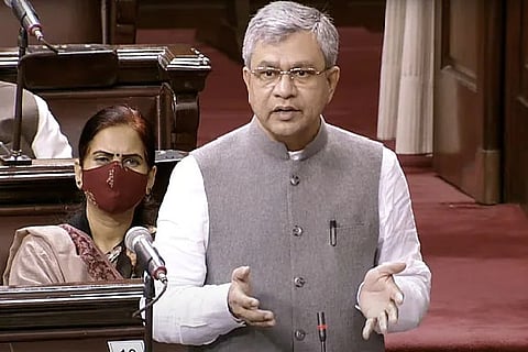 Ashwini Vaishnaw said India has emerged as a major electronics manufacturing hub