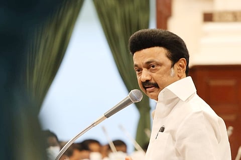 Tamil Nadu Chief Minister MK Stalin