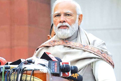 Prime Minister Narendra Modi