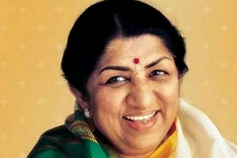 Lata Mangeshkar (ANI)