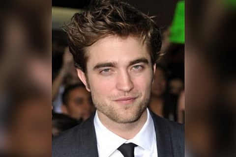 Robert Pattinson.