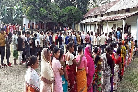 The stage is set for 58 assembly seats in 11 districts of Uttar Pradesh to go to polls on Thursday