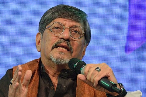 Veteran actor and director Amol Palekar (Image source: Wikimedia Commons)
