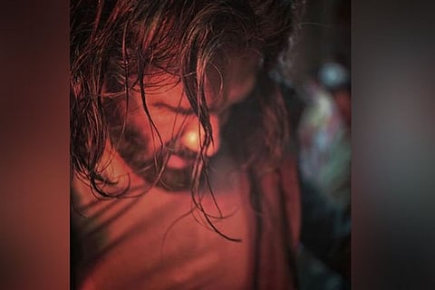 Suniel Shetty in 'Invisible Woman' (Image source: Instagram)