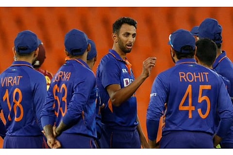 Image Courtesy: Twitter/@BCCI