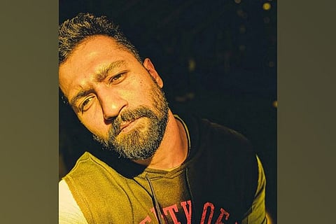 Vicky Kaushal (Source: Instagram)