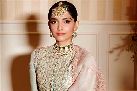 Sonam Kapoor (Credit: Instagram)
