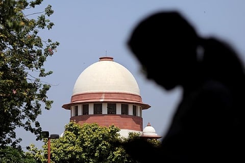 Representative Image (Credit: Reuters)