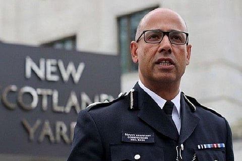 Mr Basu, 53, is currently the Assistant Commissioner (Specialist Operations)