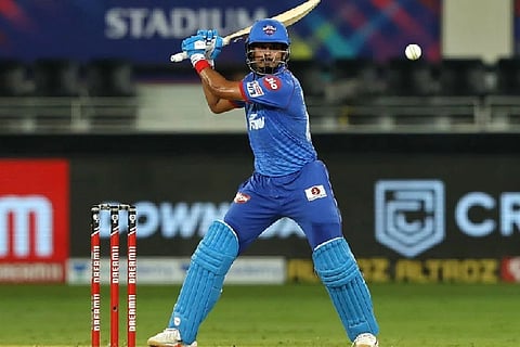 Shreyas Iyer sold to KKR for Rs 12.25 Crore (Credit: AFP)