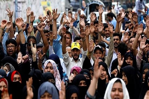 Representative Image (Image Credit: ANI)