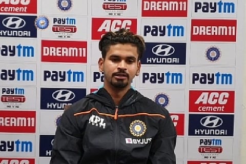 Iyer has played 87 IPL games so far and scored 2,375 runs