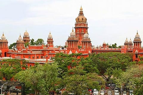 Madras High Court (File Photo)