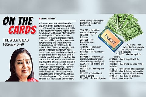 Tarot - On the cards