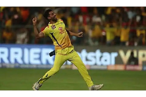 I only wanted to play for CSK, says Deepak Chahar