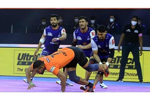 Source: Pro Kabaddi League