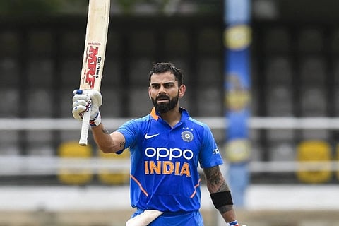 Virat Kohli