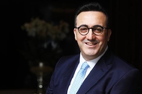 Ilker Ayci named Air India CEO