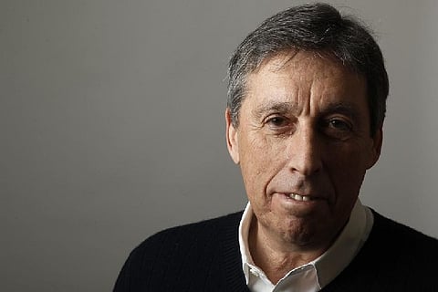 Ivan Reitman (Image credit: AP)
