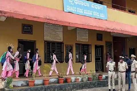 Karnataka government on Monday decided to reopen pre-university and degree colleges