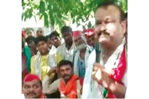 SP candidate’s video doctored to portray hate speech