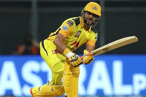 Suresh Raina. File photo