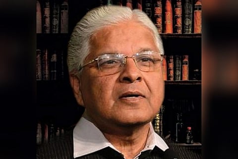 Ashwani Kumar. Image Courtesy: Twitter