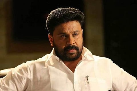 Actor Dileep. File photo