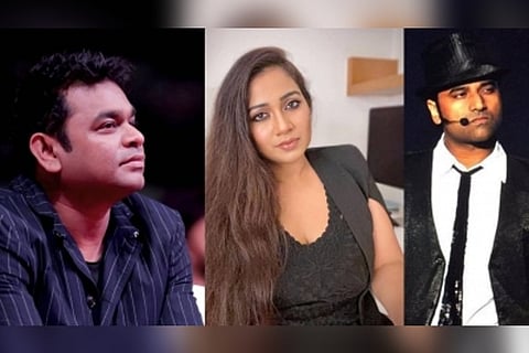 Rahman; Shreya; DSP