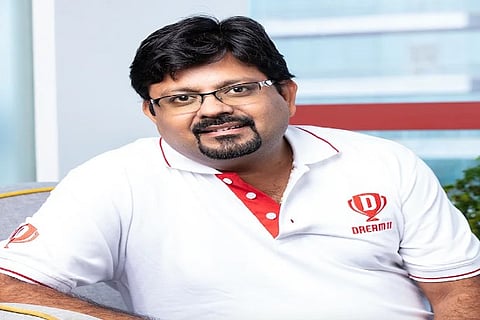 Abhishek Ravi, Chief Information Officer at Dream11