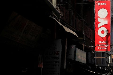 Many companies have postponed plans of bringing their public offers (Credit: Reuters)