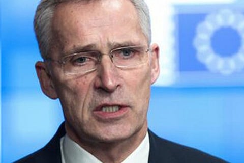 NATO Secretary General Jens Stoltenberg (Source: IANS)