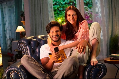 Still from the movie Hey Sinamika