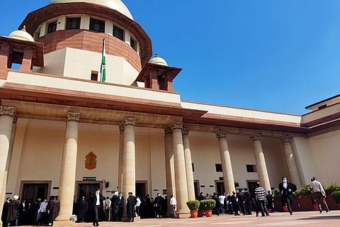 Supreme Court of India (ANI)