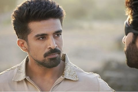 Actor Saqib Saleem (Source: IANS)