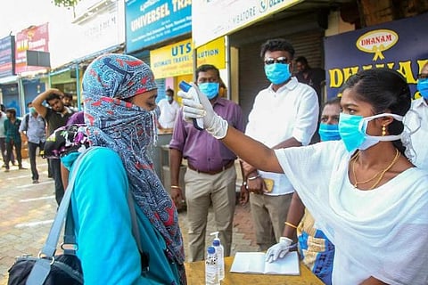 As many as 85,579 more samples were tested in the State in the past 24 hours (PTI)