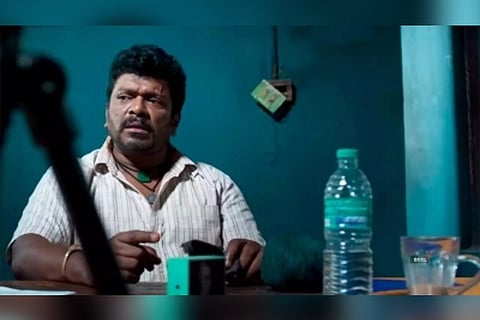 Parthiban from 'Oththa Seruppu Size 7'