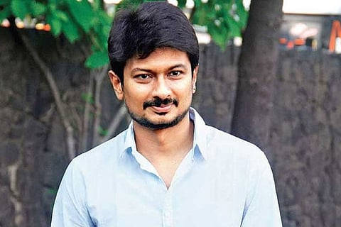 DMK MLA Udhayanidhi Stalin