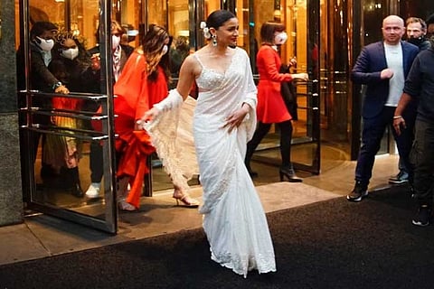 Bollywood actress Alia Bhatt