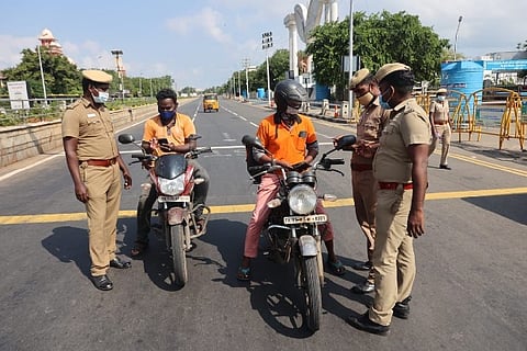 Nearly 1 lakh police personnel being deployed for civic polls