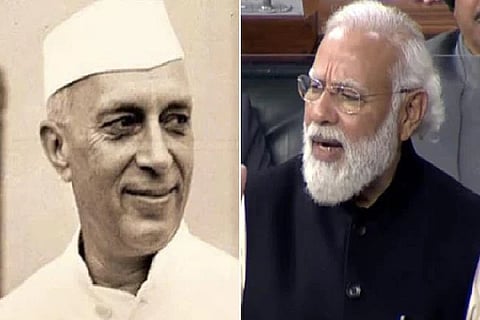 Singapore PM invoked Nehru while arguing how democracy should work