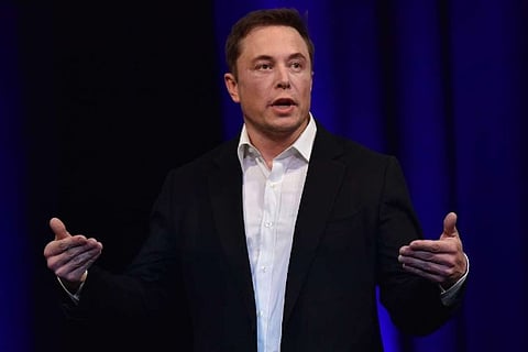 Elon Musk (File Photo)