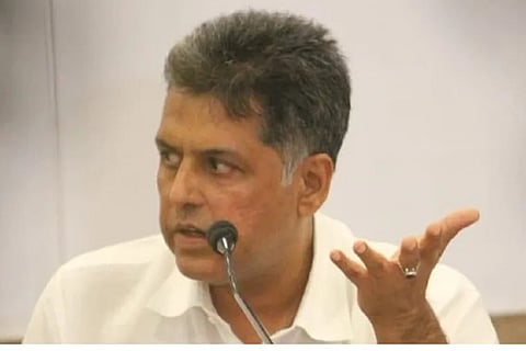 Manish Tewari. File photo