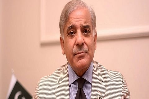 PML-N Chief Shahbaz Sharif (Image Credit: ANI)