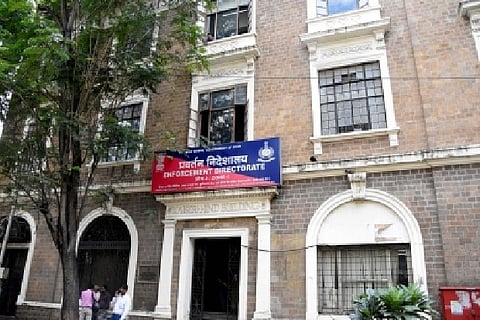 The properties attached by ED are located in the suburbs of Chennai