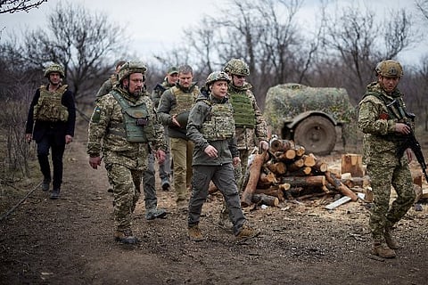 Representative Image (Credit: Reuters)