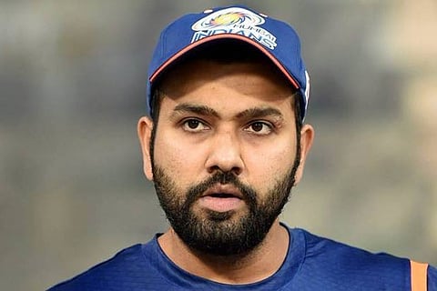 Rohit Sharma (File)