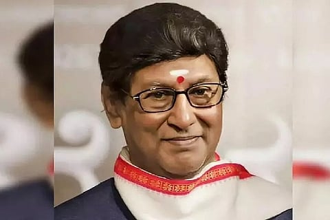 Veteran Kannada actor 'Kala Thapasvi' Rajesh (Source: IANS)