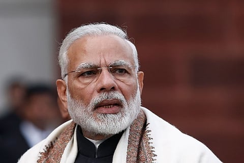 Prime Minister Narendra Modi (File Photo)