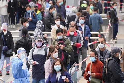 Representative Image (Image Credit: ANI)